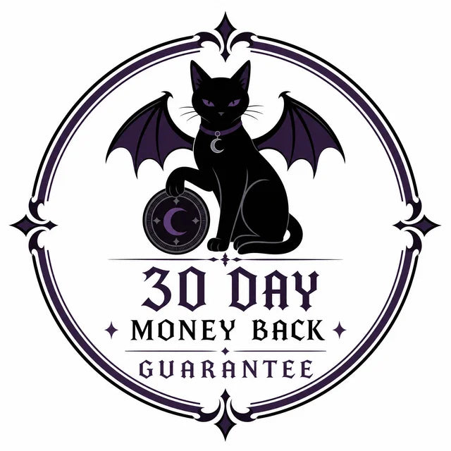 30 Day Money Back Guarantee