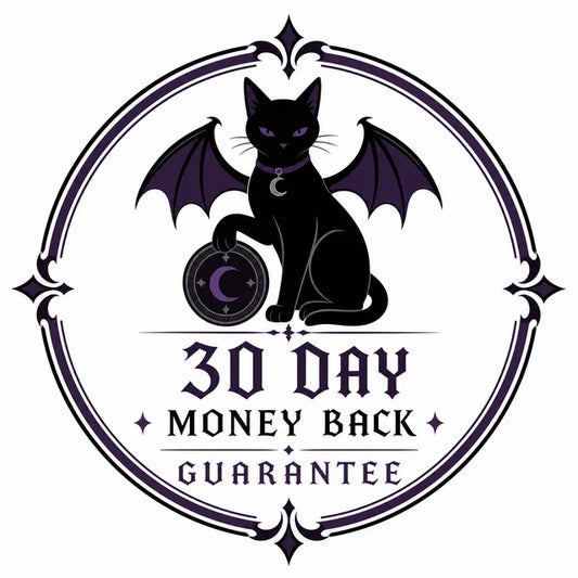 30 Day Money Back Guarantee